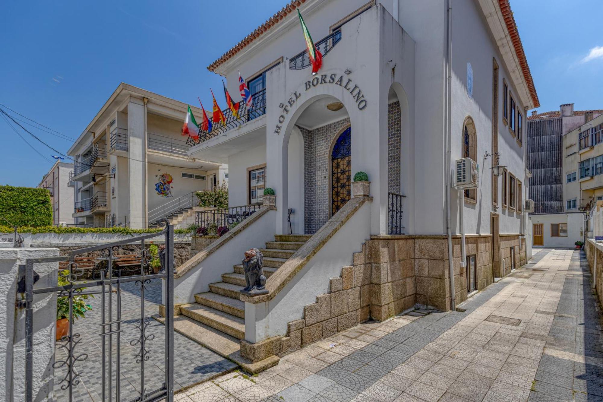 Hotel Borsalino Πόρτο Εξωτερικό φωτογραφία