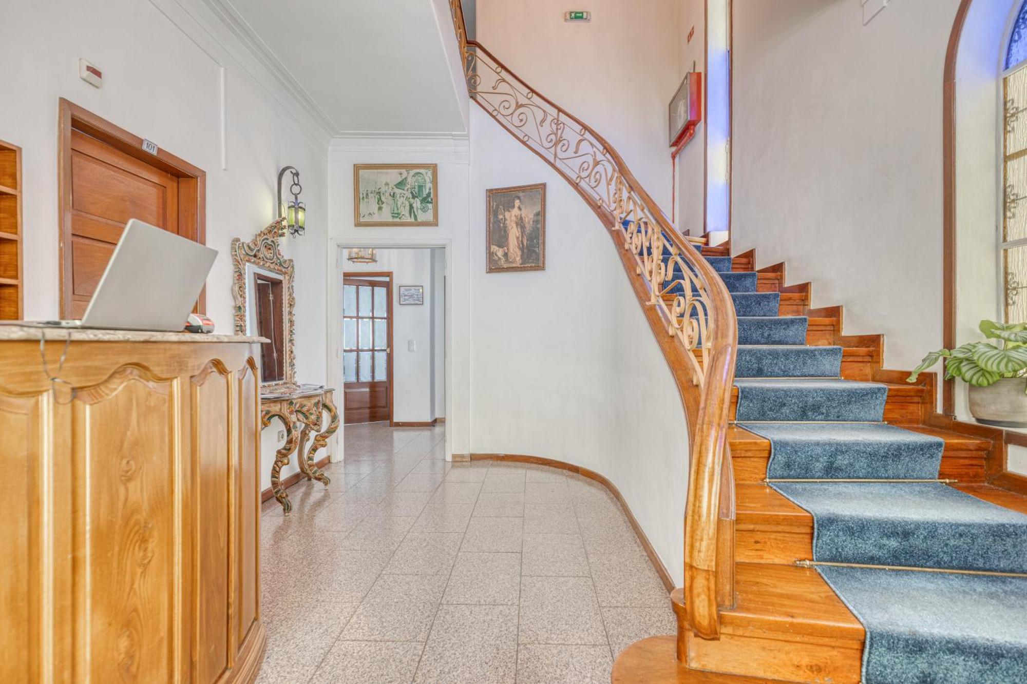 Hotel Borsalino Πόρτο Εξωτερικό φωτογραφία
